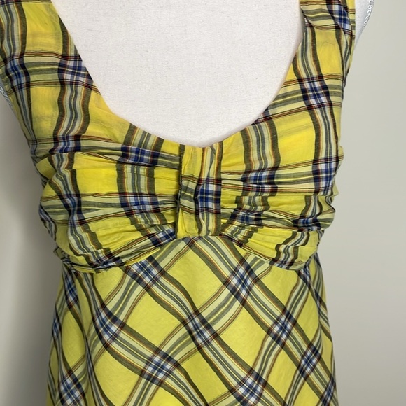 New York & Co Ladies Summer Top With Empire Waist. Size 12. EUC - Picture 2 of 9